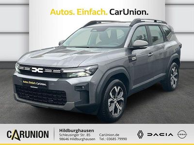 Neu Dacia Bigster Expression 140 PS (102 kW) 2025 Dolomitgrau SUV