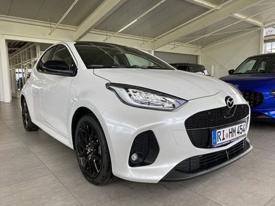 Gebraucht Mazda 2 Homura-Line 116 PS (85 kW) 2024 Weiß Limousine