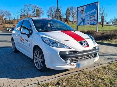 Usata Peugeot 207 150 CV (110 kW) 2008 Coupé