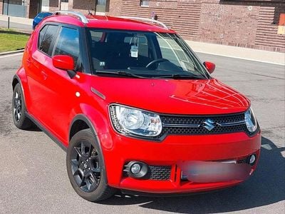 Gebraucht Suzuki Ignis 90 PS (66 kW) 2017 Rot SUV