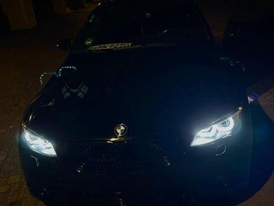 Gebraucht BMW 320 Cabriolet 177 PS (130 kW) 2010 Schwarz Cabrio