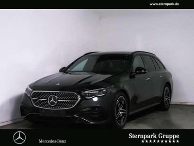 Usata Mercedes E300 AMG 313 CV (230 kW) 2024 Grigio Station wagon
