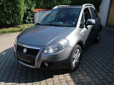 Fiat Sedici