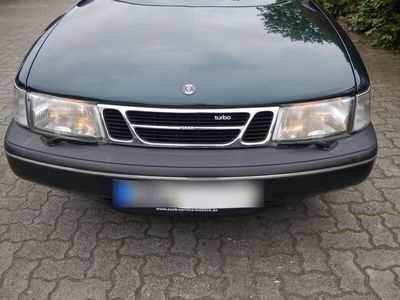 Saab 900 Cabriolet