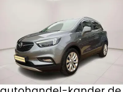 Gebraucht Opel Mokka X Innovation 136 PS (100 kW) 2017 Grau SUV