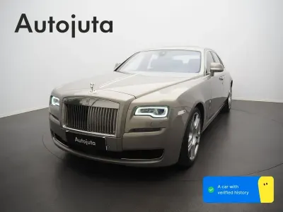 Gebraucht Rolls Royce Ghost