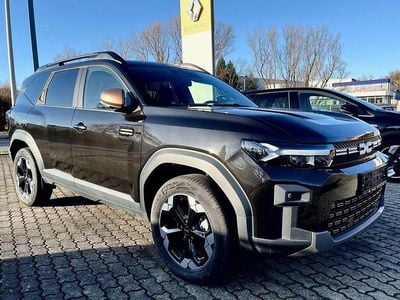 Neu Dacia Bigster Extreme 140 PS (102 kW) 2025 Perlmuttschwarz SUV