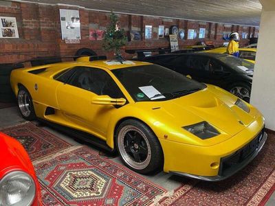 gebraucht Lamborghini Diablo SV 35 Anniv. GT Motor