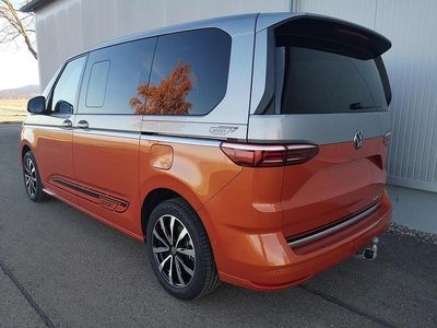 Nuova VW T7 Edition 150 CV (110 kW) 2026 Arancione Furgone