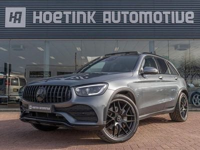 Gebraucht Mercedes GLC43 AMG Premium Plus 390 PS (286 kW) 2020 Grau SUV