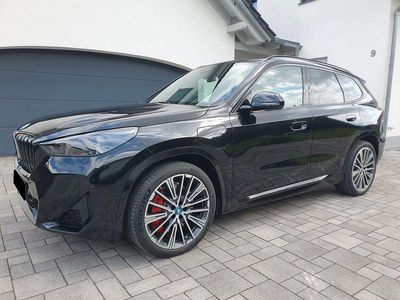 Gebraucht BMW X1 M Sport 326 PS (239 kW) 2025 Schwarz SUV