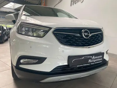 Gebraucht Opel Mokka X Innovation 140 PS (102 kW) 2019 Weiß SUV
