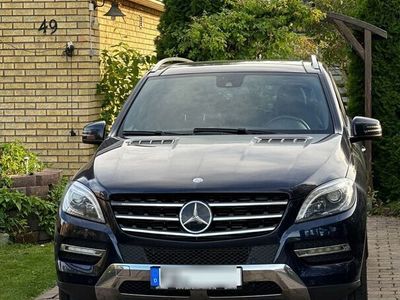 gebraucht Mercedes ML350 