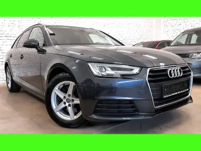 Gebraucht Audi A4 Sport 150 PS (110 kW) 2017 Manhattangrau Kombi