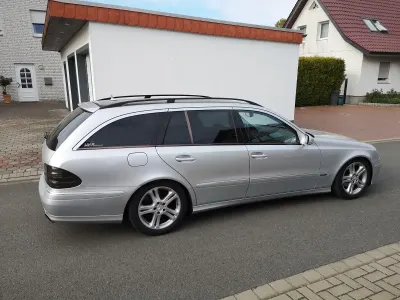Gebraucht Mercedes E220