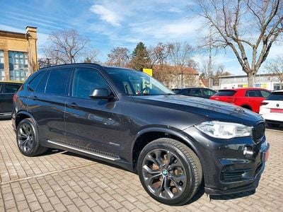 Gebraucht BMW X5 Sport Line 313 PS (230 kW) 2015 Grau SUV