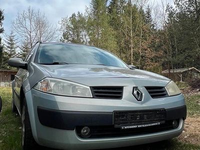 Usata Renault Mégane GrandTour 98 CV (72 kW) 2005 Station wagon