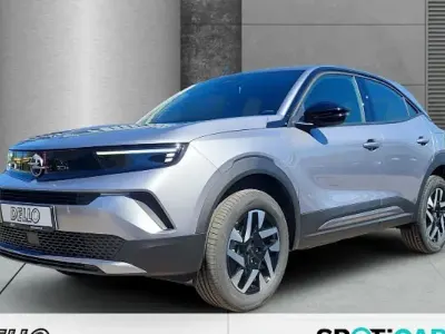 Neu Opel Mokka Edition 136 PS (100 kW) 2026 Grau SUV
