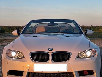 BMW M3 Cabriolet