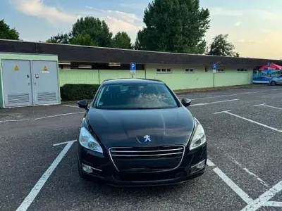 Gebraucht Peugeot 508