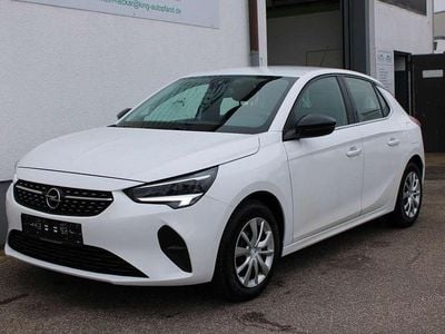 Gebraucht Opel Corsa Elegance 100 PS (73 kW) 2022 White jade Kleinwagen