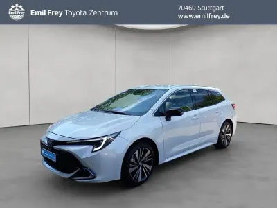 Używany Toyota Corolla