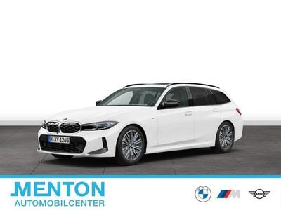Weiß Gebraucht 2025 BMW M340 M Sport Limousine | 58.124 € (Fairer Preis)