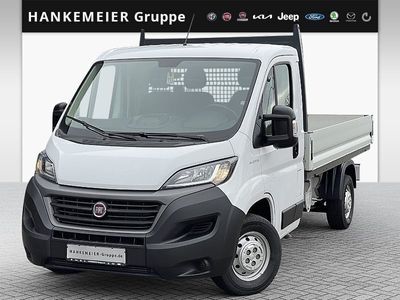 gebraucht Fiat Ducato Pritsche 35 140 L2 Pritsche RS: 3450 mm *Klima*GJR*