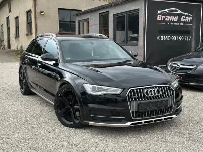 Gebraucht Audi A6 Allroad