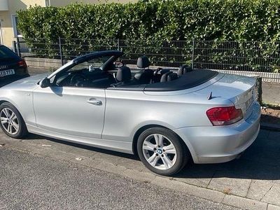 BMW 120 Cabriolet
