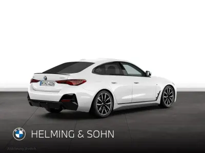 Gebraucht BMW 430 Gran Coupé Sport Line 258 PS (189 kW) 2025 Weiß Coupé