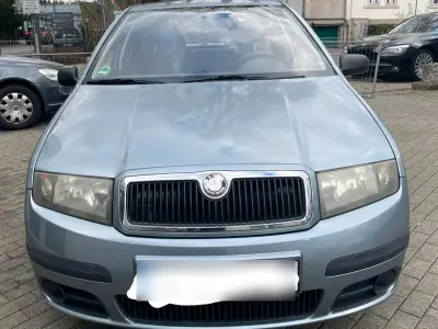 Gebraucht Skoda Fabia