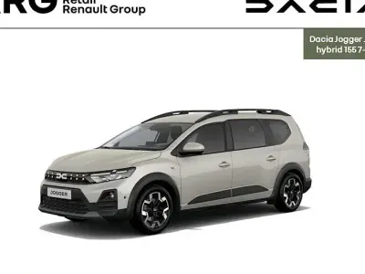 Neu Dacia Jogger Journey 158 PS (116 kW) 2026 Beige Van / Kleinbus