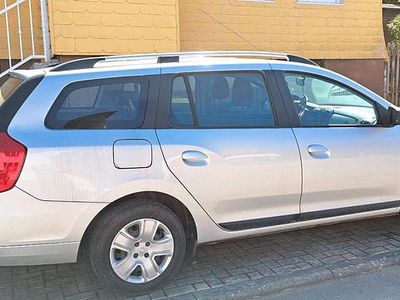 Second-hand Dacia Logan Lauréate 90 CP (66 kW) 2017 Argintiu Break