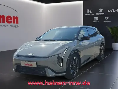 Usata Kia EV4 GT-Line 150 kW (204 CV) 2025 Grigio Utilitaria
