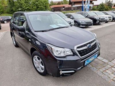 gebraucht Subaru Forester 2.0X Trend, Klima, Alu