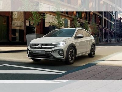 Neu VW Taigo R-line 116 PS (85 kW) 2026 Grau (ascotgrau) SUV