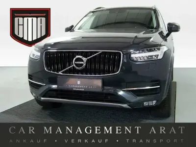 Gebraucht Volvo XC90 Momentum 235 PS (172 kW) 2018 Grau SUV