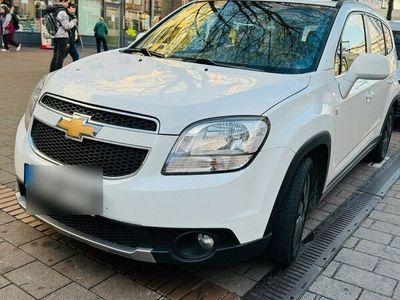 gebraucht Chevrolet Orlando 