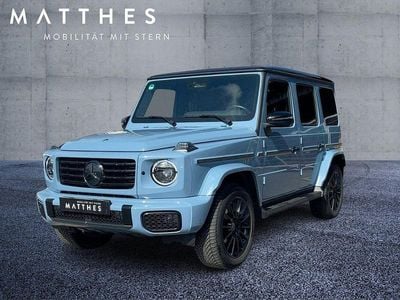 Gebraucht Mercedes G450 AMG 367 PS (269 kW) 2024 Blau SUV