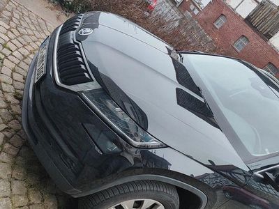 Gebraucht Skoda Kodiaq Style 190 PS (139 kW) 2017 Schwarz SUV