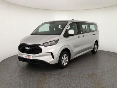 Gebraucht Ford Tourneo 136 PS (100 kW) 2025 Silber Van / Kleinbus