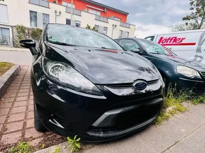 Usata Ford Fiesta