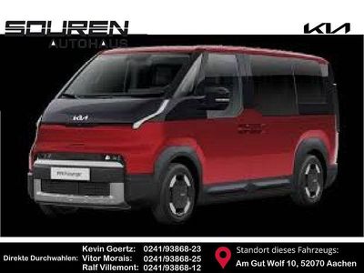 Neu Kia PV5 119 kW (163 PS) 2026 Rot Van / Kleinbus