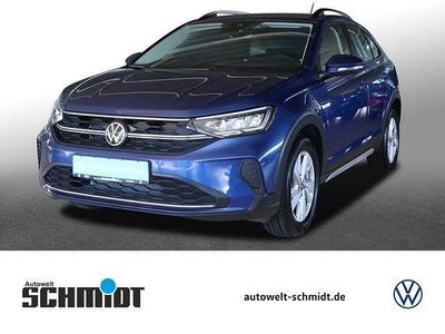 Gebraucht VW Taigo R 116 PS (85 kW) 2025 Reefbluemetallic SUV