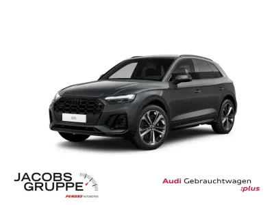 Gebraucht Audi SQ5 Ambiente 341 PS (250 kW) 2023 Grau SUV
