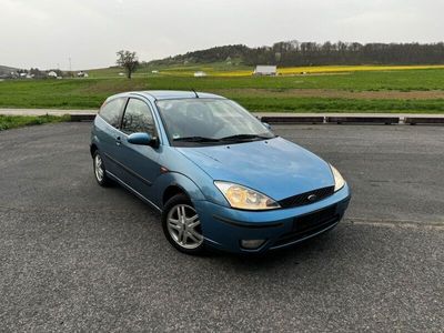 gebraucht Ford Focus 1.6 FTH