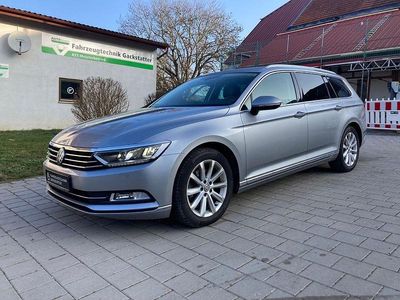Gebraucht VW Passat Highline 150 PS (110 kW) 2019 Silber Kombi