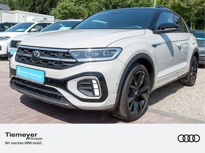 Grau Gebraucht 2023 VW T-Roc IQ Drive SUV | 29.490 € (Guter Preis)