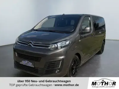 Gebraucht Citroën Spacetourer Feel 150 PS (110 kW) 2020 Grau Van / Kleinbus